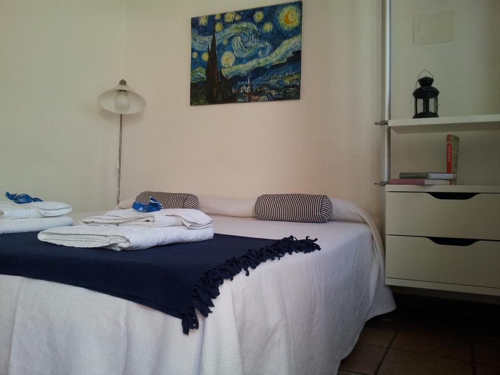 קרדונו אל קמפו B&B I Due Noci חדר תמונה