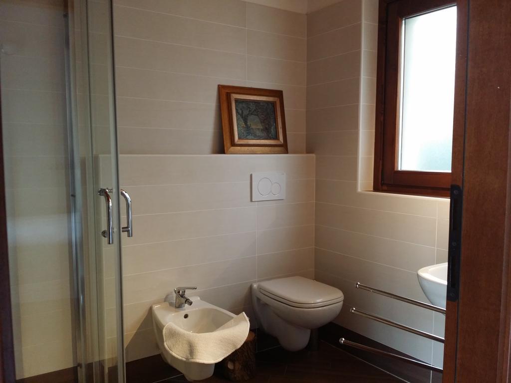 קרדונו אל קמפו B&B I Due Noci חדר תמונה